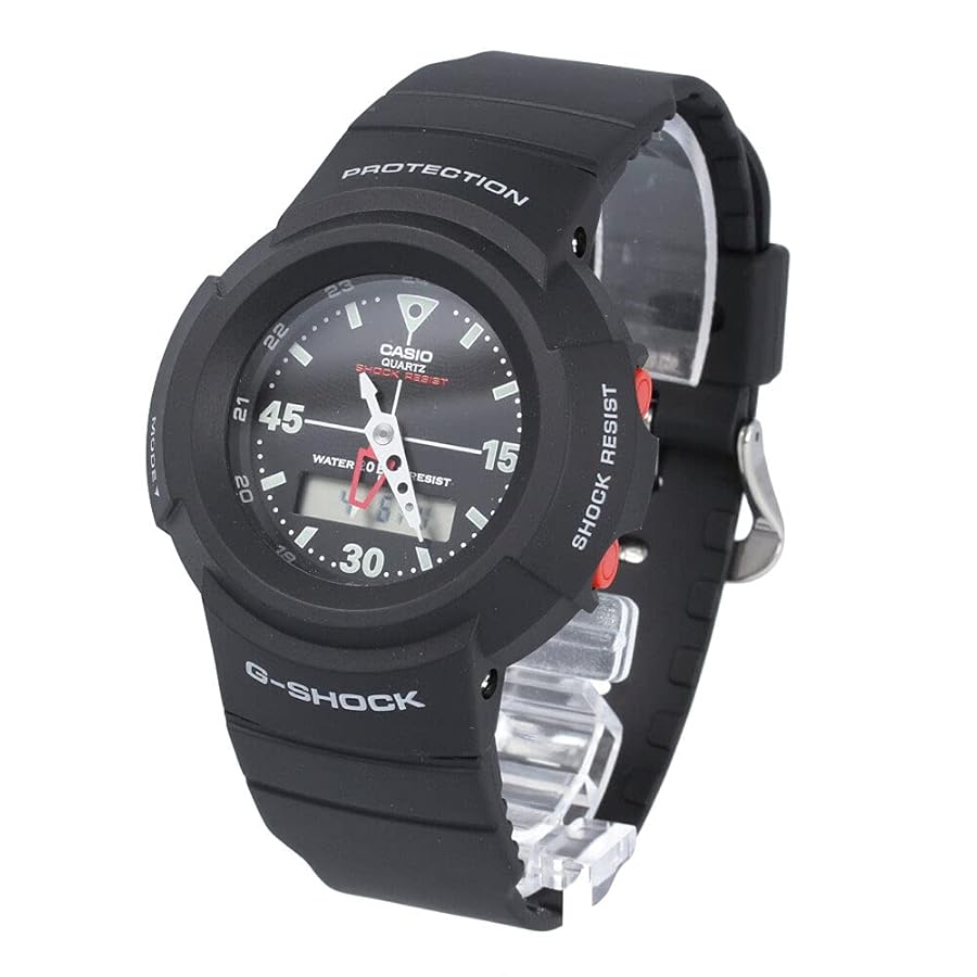 CASIO G-SHOCK AW―500Eブラック Amazon.co.jp: [カシオ] 腕時計 ジーショック 【国内正規品】 AW